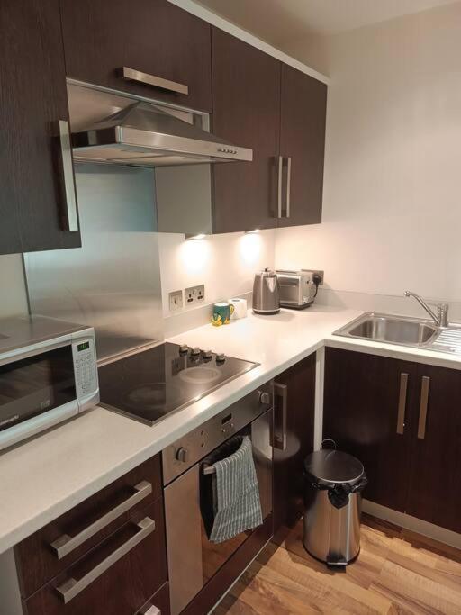 Apartment A In The City. Sheffield